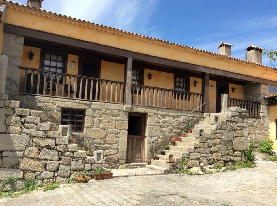Agro-turismo Quinta Do Pendao Vakantieboerderij Santa Cruz da Trapa
