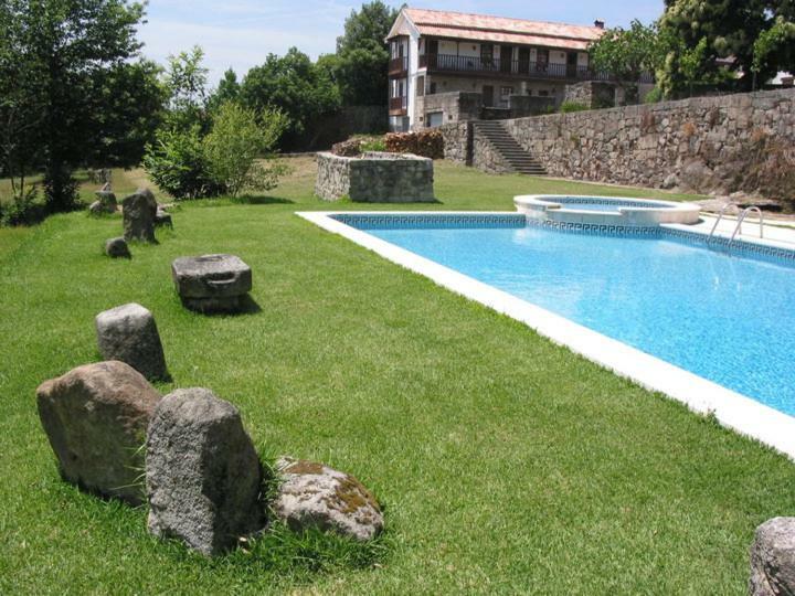 Agro-turismo Quinta Do Pendao Vakantieboerderij Santa Cruz da Trapa